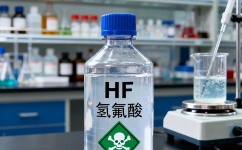 赤壁氢氟酸为何如此危险?防腐地坪-水池防腐防渗施工应注意!