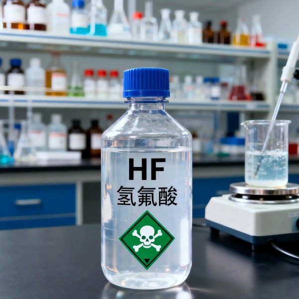 赤壁氢氟酸为何如此危险?防腐地坪-水池防腐防渗施工应注意!