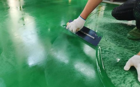 赤壁VEF地坪什么是VEF地坪