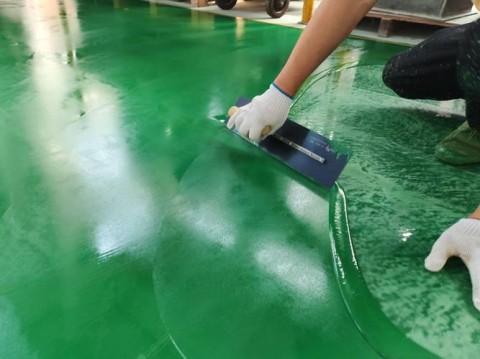 赤壁VEF地坪什么是VEF地坪